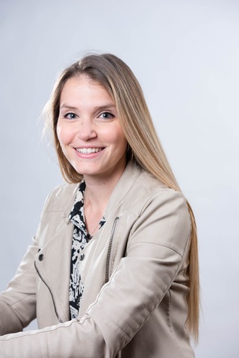 Laura CHAUVET - conseillère immobilier